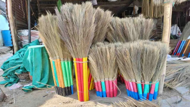 જૂની સાવરણી બદલવાના નિયમો