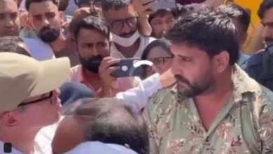 CM vented his anger on Omar Abdullah