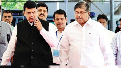 મુખ્ય પ્રધાન ફડણવીસ પરિવર્તનક્ષમ છે: ચંદ્રકાંત પાટીલ