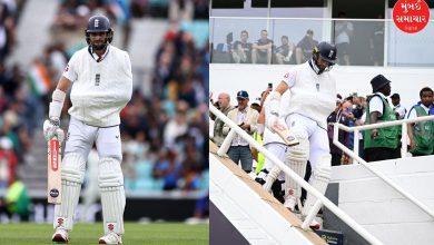 ઓવલ ટેસ્ટનો હીરો બન્યો વોક્સ: ખભામાં ઈજા છતાં બેટિંગ કરવા કેમ ઉતર્યો? કર્યો મોટો ખુલાસો