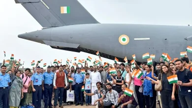 Civilians were safely evacuated from war-torn countries