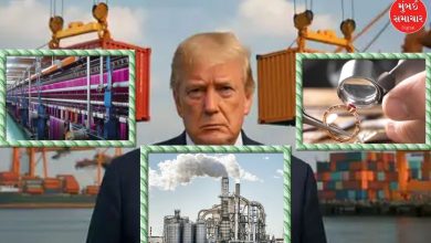 ગુજરાતના નિકાસકારો પર ટેરિફનો 'ખતરો': કાપડ, રસાયણ અને રત્ન ઉદ્યોગોમાં ચિંતા