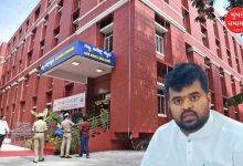 Convicted in rape case