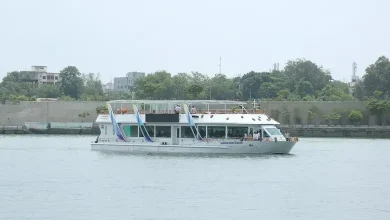 Cruise service resumes on Sabarmati Riverfront