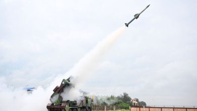 DRDOએ સ્વદેશી એર ડિફેન્સ સિસ્ટમનું સફળ કર્યું પરીક્ષણ: હવે દુશ્મન દેશોને અપાશે જડબાતોડ જવાબ