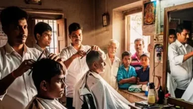 Dalits cut their hair after 78 years
