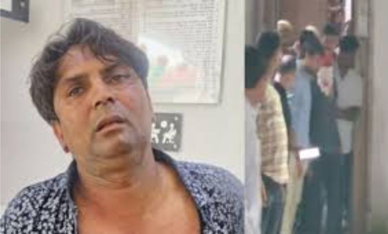 દિલ્હી CM પર હુમલા મામલે રાજકોટથી રાજેશના મિત્રને કસ્ટડીમાં લેવામાં આવ્યો