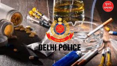Delhi Police's drug operation