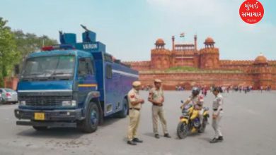 Shocking case of theft in Red Fort; This is how a gold and diamond urn worth Rs 1 crore was stolen