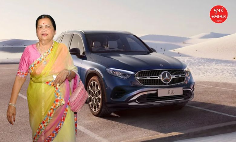 આ છે Mukesh Ambaniના મમ્મી કોકિલાબેન અંબાણીની ફેવરેટ કાર, કિંમત સાંભળીને ઉડી જશે હોંશ...