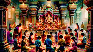 ગત અંકમાં સોળમા અધ્યાયના સમાપન પછી હવે ભગવાન કૃષ્ણ સત્તરમા અધ્યાયનો આરંભ કરે કે. આ અધ્યાયનું નામ જ શ્રદ્ધાત્રય વિભાગ યોગ છે.