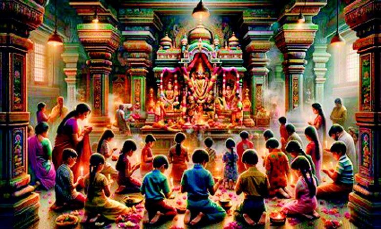 ગત અંકમાં સોળમા અધ્યાયના સમાપન પછી હવે ભગવાન કૃષ્ણ સત્તરમા અધ્યાયનો આરંભ કરે કે. આ અધ્યાયનું નામ જ શ્રદ્ધાત્રય વિભાગ યોગ છે.