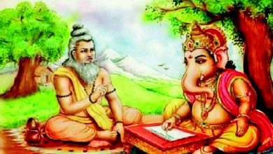 આચમન: ﻿ગણપતિ: સંગઠન ને શક્તિનું પ્રતીક