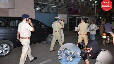 Diamonds and cash worth over Rs 20 crore stolen from Surat diamond company's safe with a cutter, CCTV-DVR also taken away