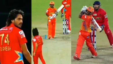 Digvesh Rathi's treatment in DPL