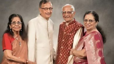 4 elderly members of the Diwan family missing during a road trip in America; Where were they last seen?