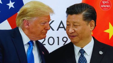 ટ્રમ્પ ચીન પ્રત્યે નરમ પડ્યા? ટેરિફની સમયમર્યાદા આટલા દિવસ લંબાવી