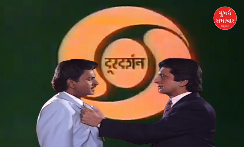 Doordarshan's serial 'Junoon' has record-breaking viewership