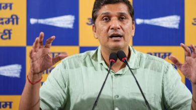 દિલ્હી AAP નેતાના ઘરે EDના દરોડા! આ કથિત કૌભાંડ મામલે કાર્યવાહી