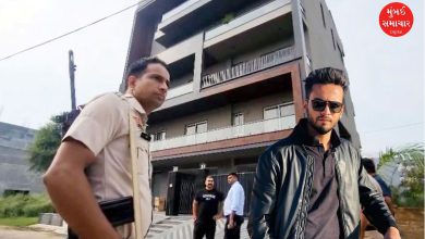 Elvish Yadav house firing case