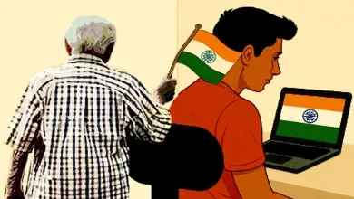 Explaining the value of freedom to the new generation