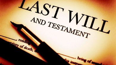 Finance Funds: A will is a document that prevents property from becoming a bone of contention...