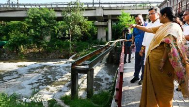 દિલ્હી પર પૂરનું જોખમ: યમુનાએ ભયજનક સપાટી વટાવી, મુખ્ય પ્રધાને નિરીક્ષણ કર્યું