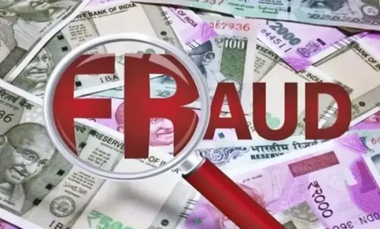 Fraud in Thane