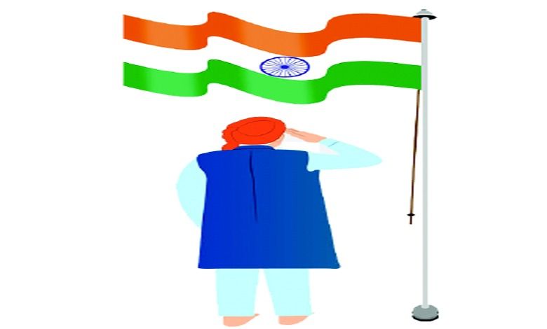 Freedom worth 140 crores: Oh my... what a country I have!