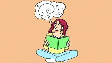 From infancy to middle age: How much difference is there between reality and imagination?