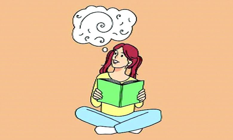 From infancy to middle age: How much difference is there between reality and imagination?