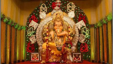 મુંબઈના ક્યાં ગણેશ મંડળે કરાવ્યો રેકોર્ડ બ્રેક 447 કરોડનો વીમો