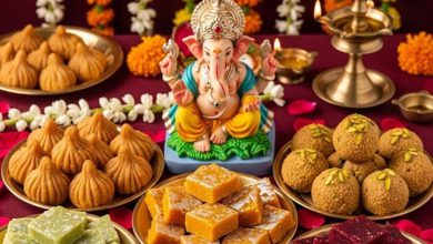 ગણેશજીને મોદક ઉપરાંત પ્રસાદમાં ધરો આ સ્વાદિષ્ટ અને સરળ બરફી, જાણો રેસીપી