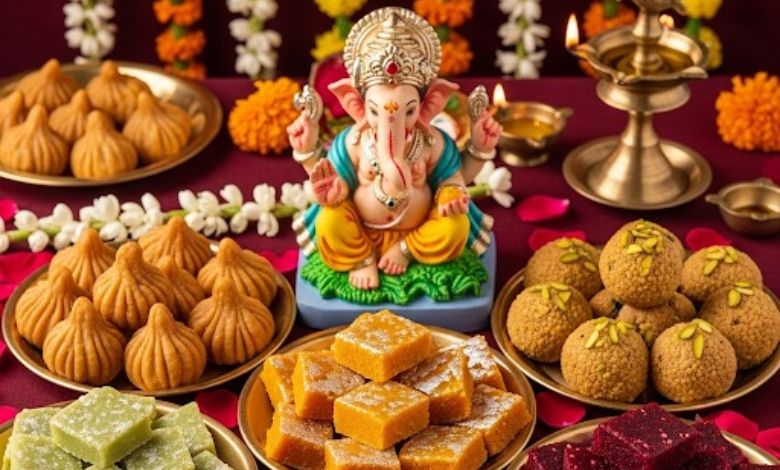 ગણેશજીને મોદક ઉપરાંત પ્રસાદમાં ધરો આ સ્વાદિષ્ટ અને સરળ બરફી, જાણો રેસીપી