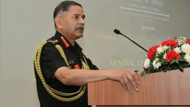 ‘...તો પાકિસ્તાનીઓ કહેશે યુદ્ધ જીતી ગયા’ જનરલ ઉપેન્દ્ર દ્વિવેદીનો પાકિસ્તાન પર કટાક્ષ