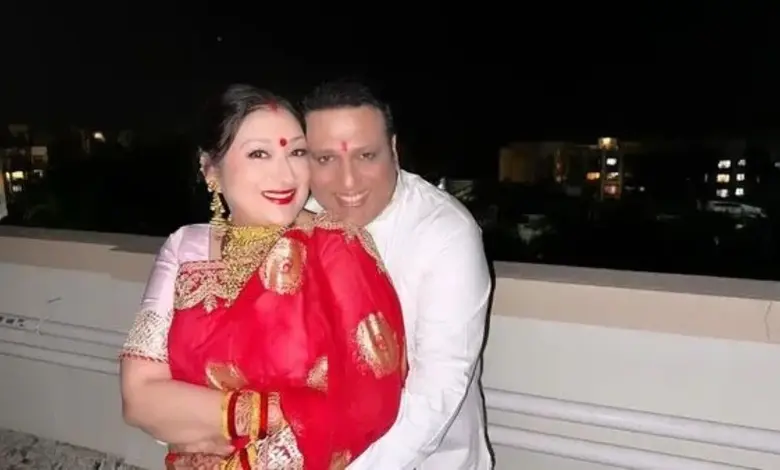 Govinda's Love Affairs