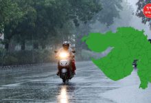 Gujarat rain forecast : મેઘરાજાએ લીધો લાંબો વિરામ, રાજ્યમાં આજે છૂટોછવાયા વરસાદની આગાહી