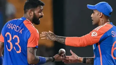 Hardik and Surya's fitness is in the news