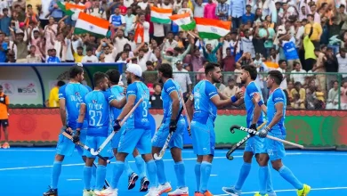 Hockey Asia Cup India Japan