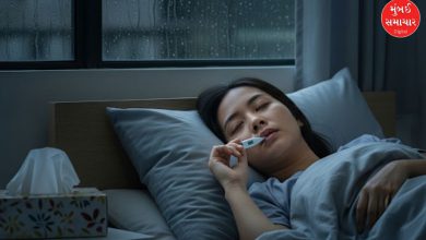 ચોમાસું માત્ર રોમાન્સની ઋતુ નથી, રોગની ઋતુ પણ છે, આ ટીપ્સ અપનાવો અને તાજામાજા રહો