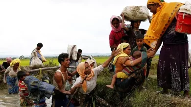 Hope to return to Myanmar even after eight years