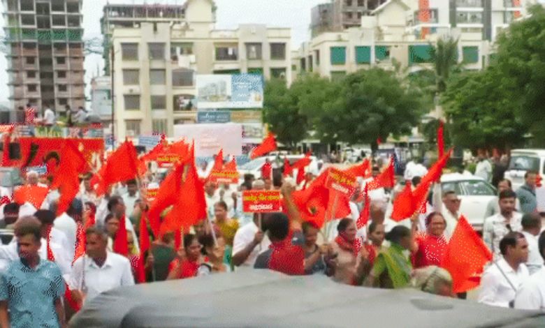 સર્વ સમાજ એક થયો, મહેસાણામાં પ્રેમલગ્નના કાયદામાં ફેરફારની માગ સાથે નીકળી વિશાલ રેલી