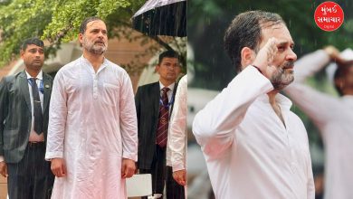 Hul Gandhi's picture goes viral