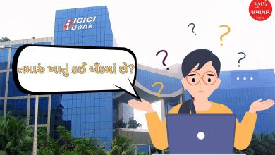 ICICI બેંક સાથે ગ્રાહકોની ચિંતા દર્શાવતો ફોટો.