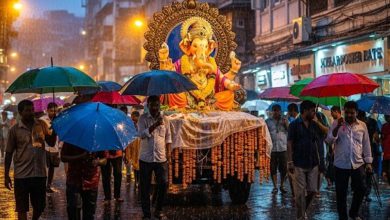 વિધ્નહર્તાના સ્વાગતમાં વરસાદ વિધ્ન બનશેઃ ગણેશોત્સવ પર હવામાનની આગાહી શું છે?