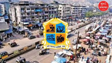 Illegal construction in Thane