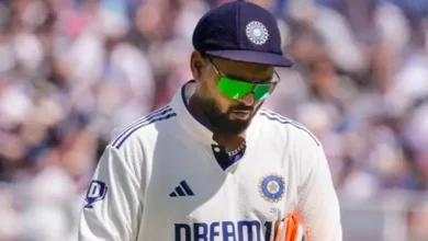 Important news about Rishabh Pant