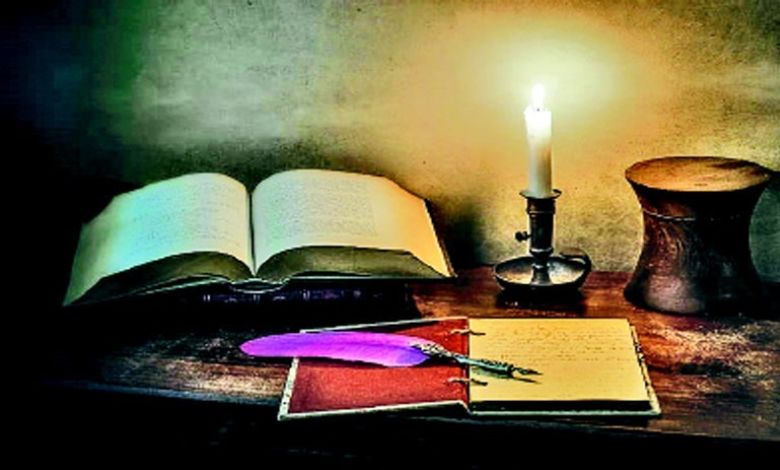 In the hands of the Creator: 'Naaz' Mangroli, a fusion of tradition and modernity