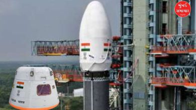 India Gaganyaan mission Preparations Full swing ISRO successfully tests air drop system