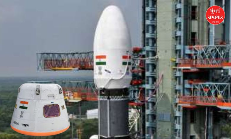 India Gaganyaan mission Preparations Full swing ISRO successfully tests air drop system